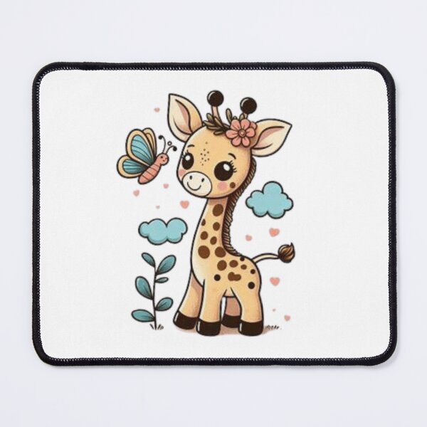 Artikelvorschau, Süße Giraffe entworfen und verkauft von Culmika.