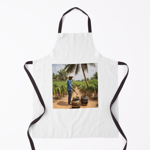 Item preview, Palm Wine tapper designed and sold by Livingstream.