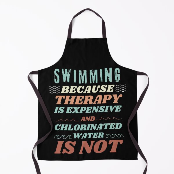 Item preview, Swimming Therapy: Dive Into Refreshing Waters of Relaxation. designed and sold by BENMBARK.