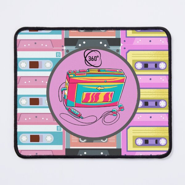 Item preview, Walkman designed and sold by Mateusz Bachanek.