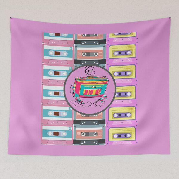 Item preview, Walkman designed and sold by Mateusz Bachanek.