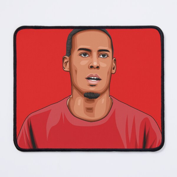 Item preview, Virgil Van Dijk designed and sold by Aldduardo.