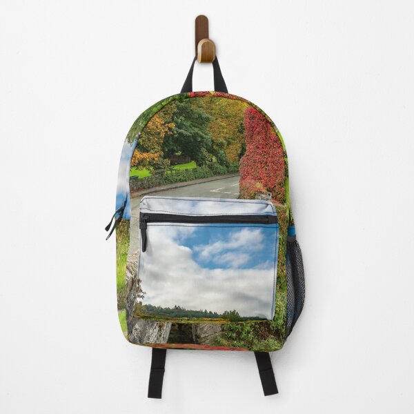 Item preview, Llanrwst Tea Cottage Fall designed and sold by AJEvans.