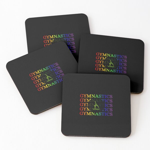 Item preview, LGBTQ Gymnastics T-Shirt, LGBTQ Sports Shirts, Gymnastics Lovers T-Shirts, and Gymnastics T-Shirts, Gymnastics Gift, Birthday Gift, Mothers Day Gift, Fathers Day Gift, Christmas Gift, designed and sold by PrideBeProud.
