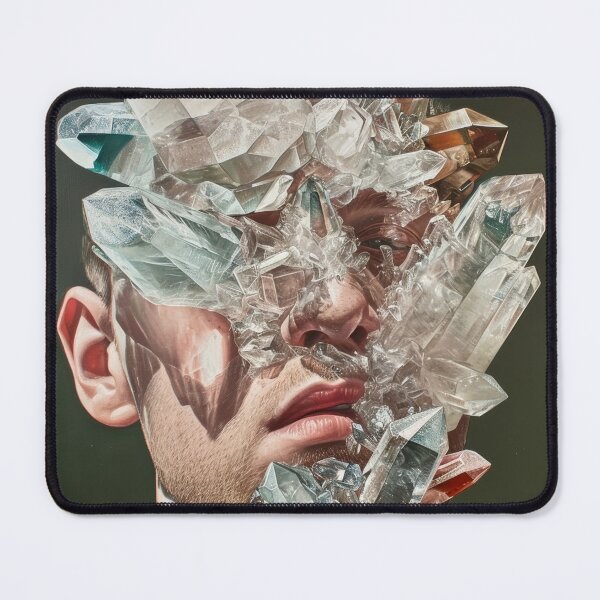 Item preview, crystalline. designed and sold by Ian Durkin.