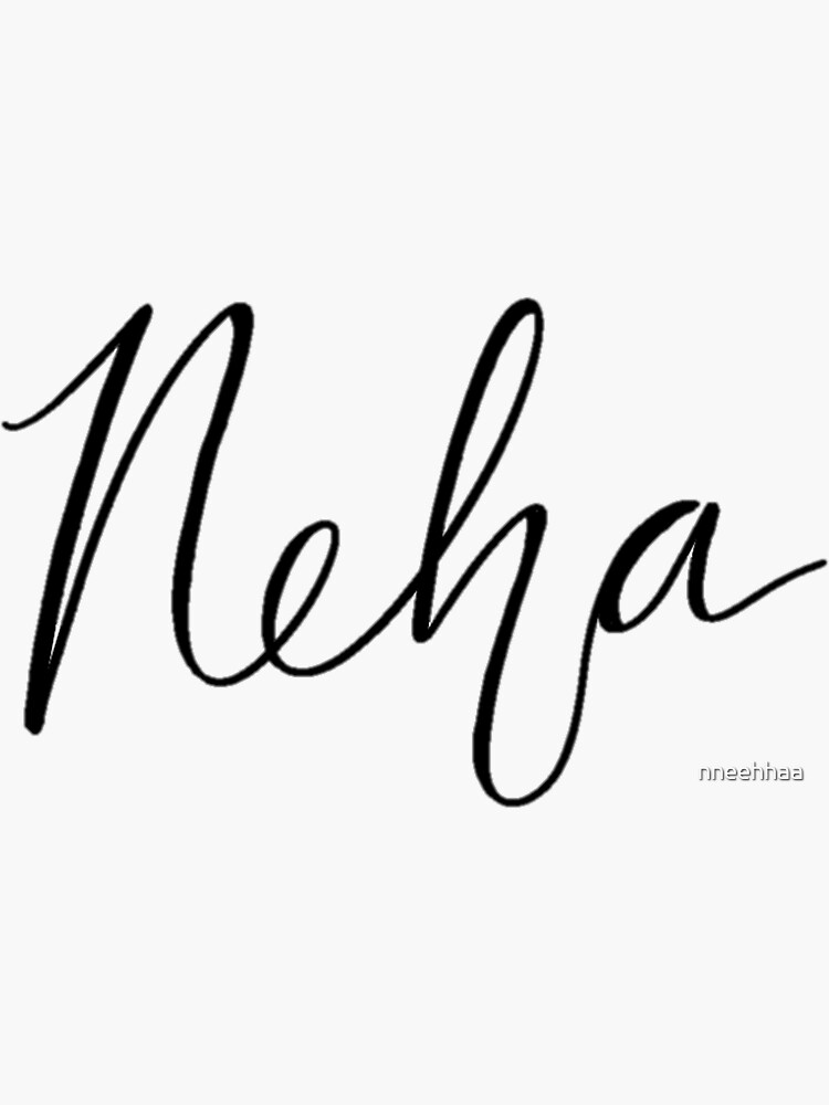 Neha Name Art💞 Images • 💜Neha (@nehaku5) on ShareChat