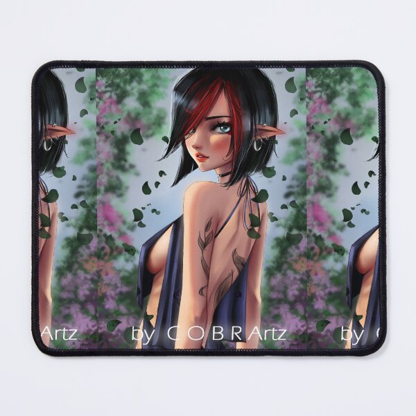 Item preview, Elf Girl Cassandra designed and sold by Cobrartz.