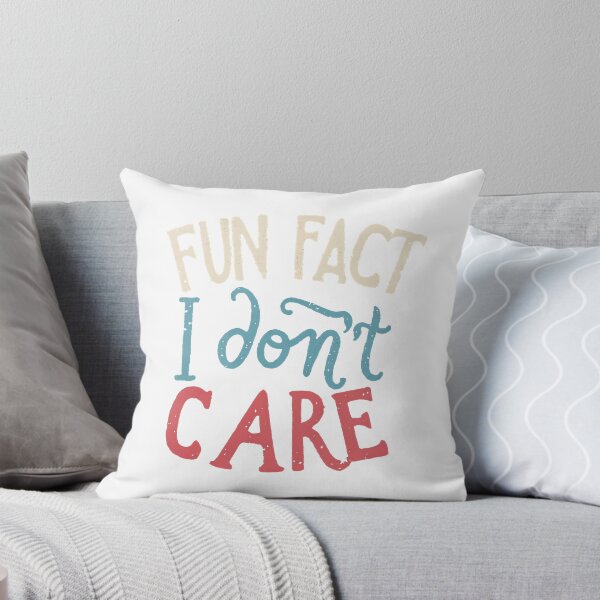Item preview, fun fact: i don't care designed and sold by hamzamah.