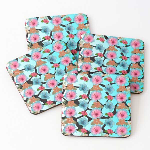Item preview, Nope Not Today My Garden Is Calling, Retro Colorful Rainbow Floral Collagen Design designed and sold by Raise2Shine.