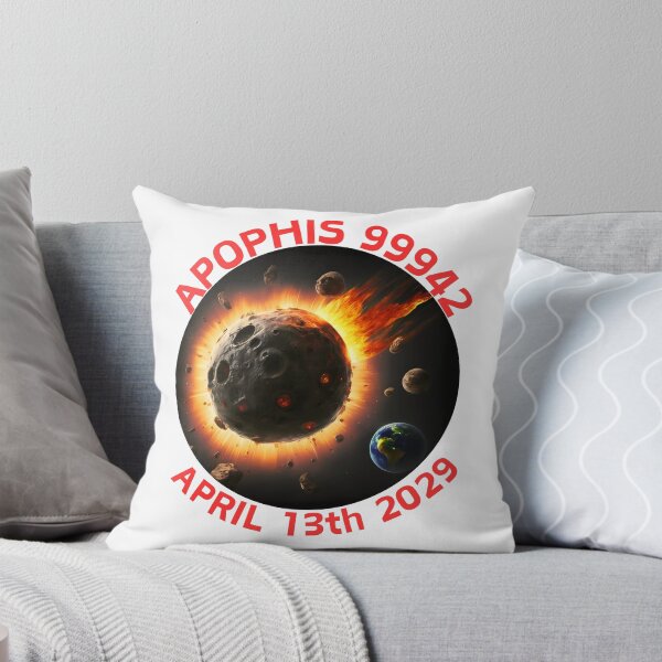 Item preview, Apophis 99942 April 13th 2029 Asteroid designed and sold by elynne9.