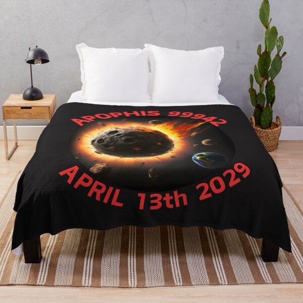 Item preview, Apophis 99942 April 13th 2029 Asteroid designed and sold by elynne9.