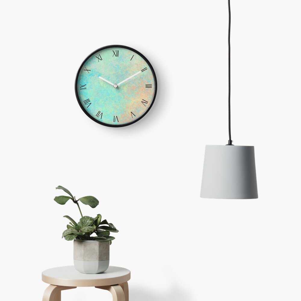 Opal Clock