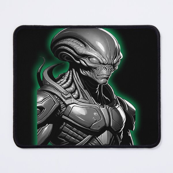 Item preview, Alien warrior designed and sold by TorresCosta.