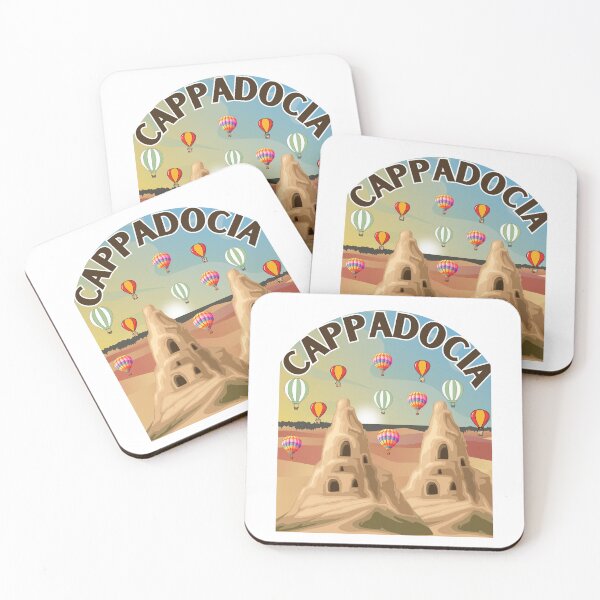 Item preview, Cappadocia designed and sold by Mateusz Bachanek.