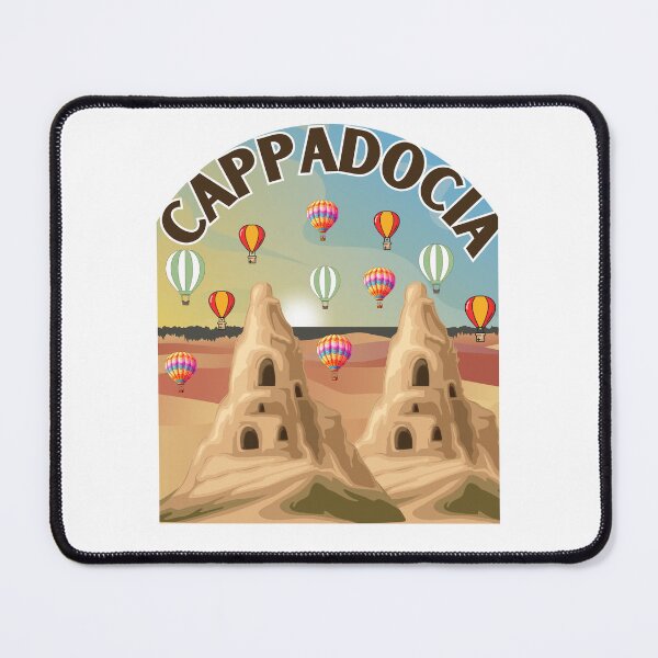 Item preview, Cappadocia designed and sold by Mateusz Bachanek.