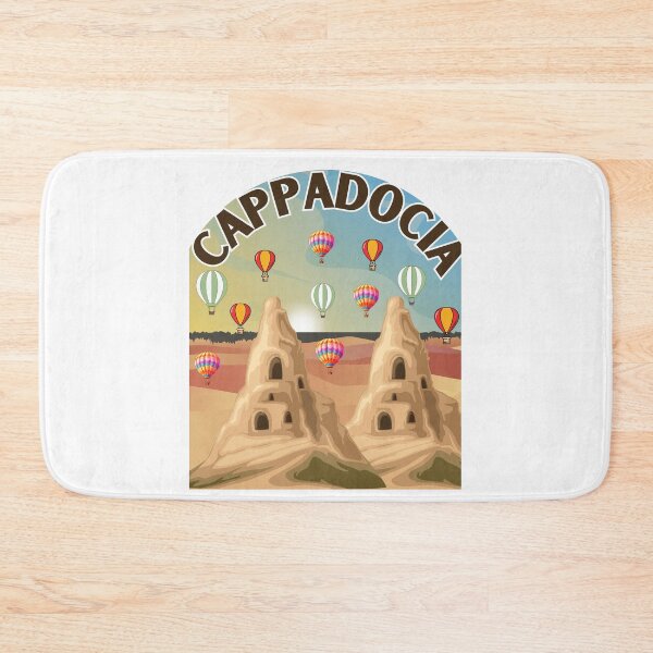 Item preview, Cappadocia designed and sold by Mateusz Bachanek.