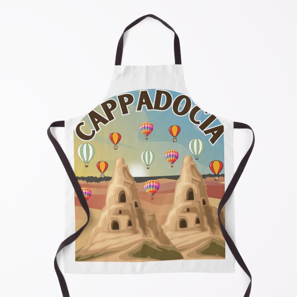 Item preview, Cappadocia designed and sold by Mateusz Bachanek.