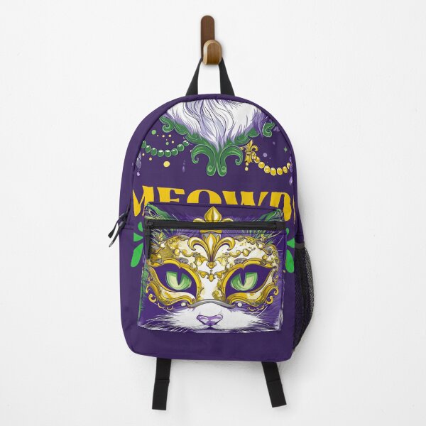 Artikelvorschau, Meowdi Gras entworfen und verkauft von Wild-Co.
