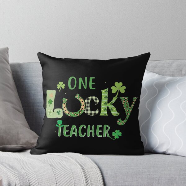 Item preview, St. Patrick's Day Irish Lucky Teacher Design  designed and sold by LovelyHappyGift.
