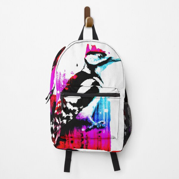 Item preview, Woodpecker #1 designed and sold by ArtSea-Bubble.