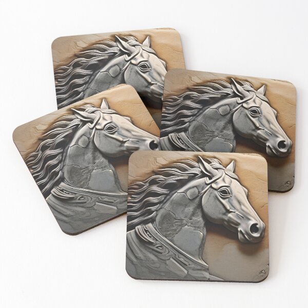 Item preview, A horse for cute love 7 designed and sold by Kader101.