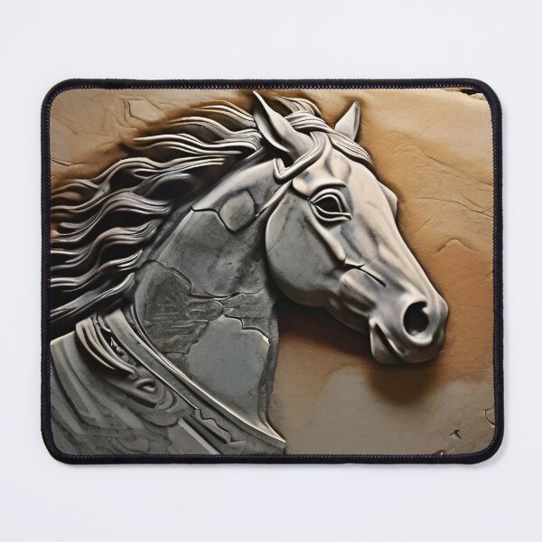 Item preview, A horse for cute love 7 designed and sold by Kader101.