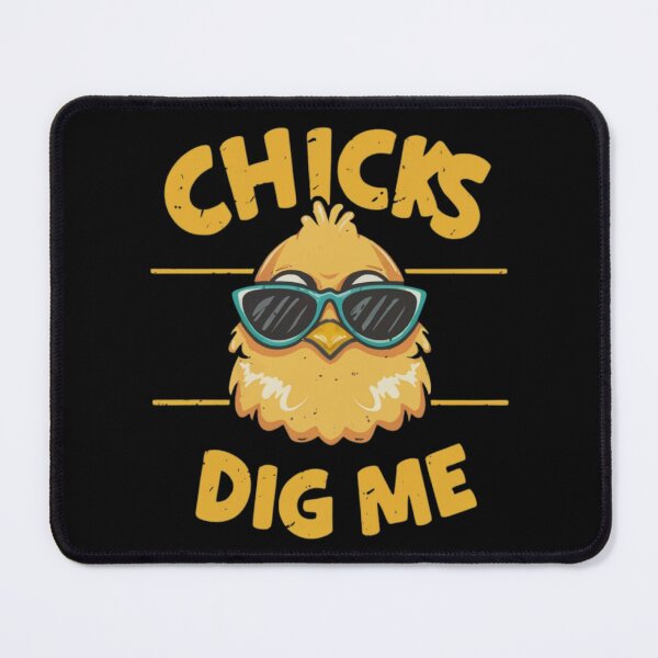 Item preview, Chicks Dig Me designed and sold by Marcin Kulka.