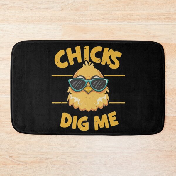 Item preview, Chicks Dig Me designed and sold by Marcin Kulka.