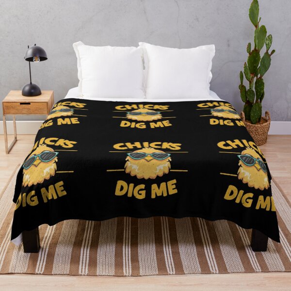 Item preview, Chicks Dig Me designed and sold by Marcin Kulka.