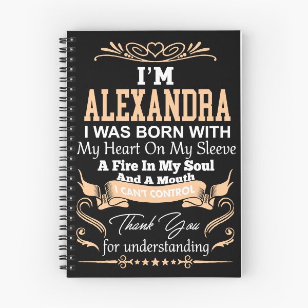 Item preview, Alexandra Girl Name Definition designed and sold by Share-me.