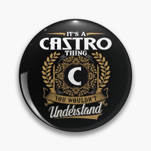 Item preview, It Is A Castro Thing You Wouldnt Understand  designed and sold by Huck-me.