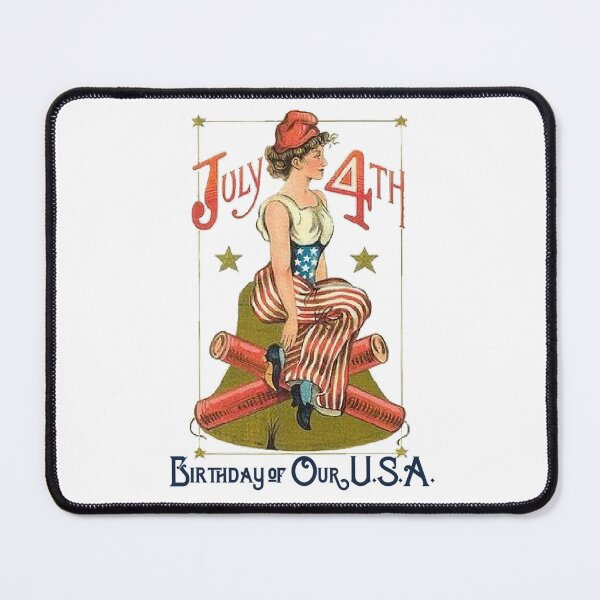 Item preview, July 4th Birthday of Our USA! - USA Pride for 4th of July designed and sold by SSustainable.