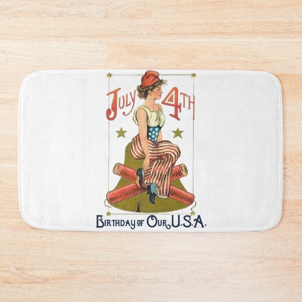Item preview, July 4th Birthday of Our USA! - USA Pride for 4th of July designed and sold by SSustainable.