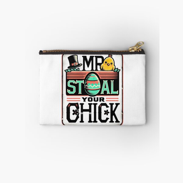 Item preview, Mr Easter Steal Your Chick Funny Spring Humor Boys Toddlers T-Shirt designed and sold by MAPDDesigns.