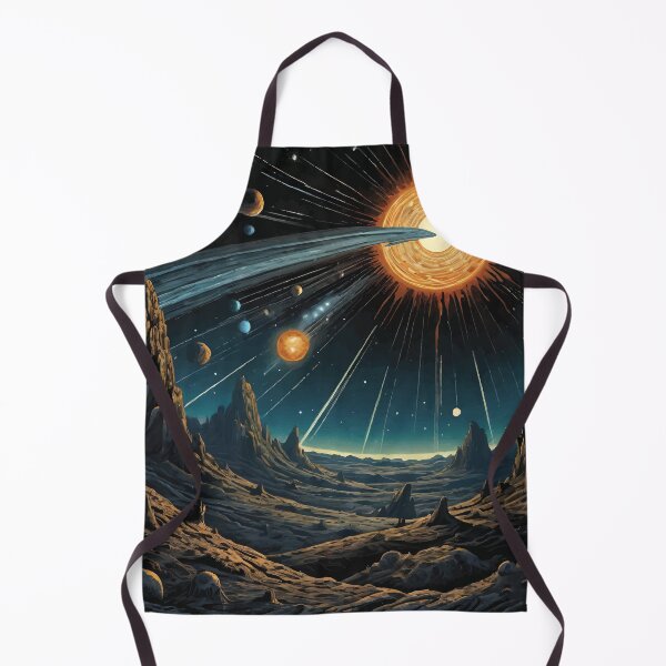 Item preview, Comet Astro imagery. designed and sold by maulbang.