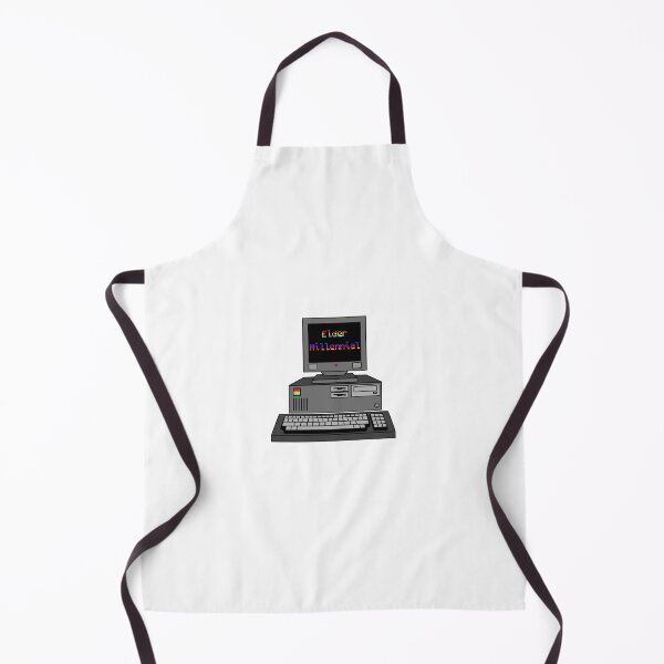 Item preview, Elder Millenial - Computer designed and sold by Broken-Inc.