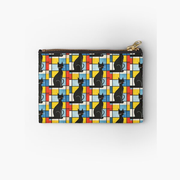 Item preview, Colorful Cat Abstract designed and sold by Piotrek0001.
