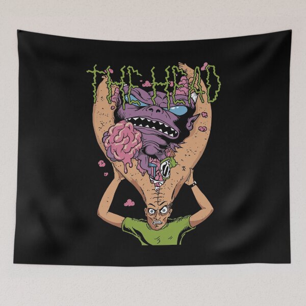 Item preview, Inside My Head designed and sold by BreakpointArts.