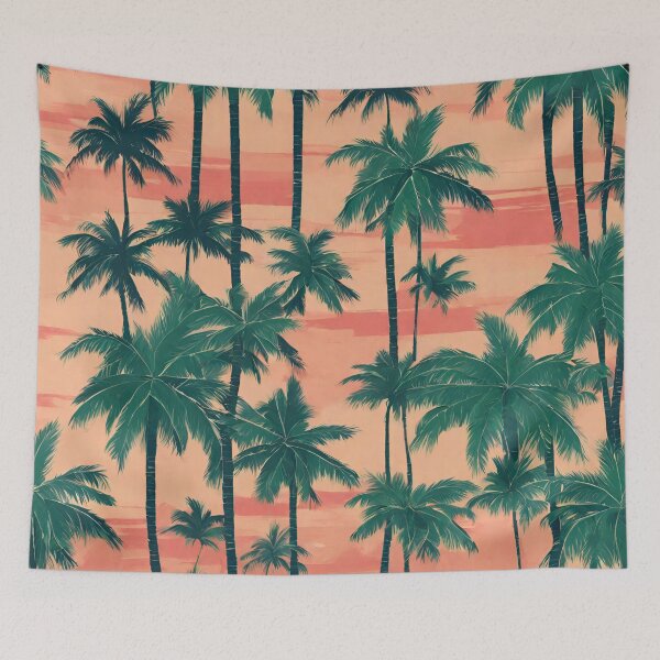 Item preview, Tropical pattern designed and sold by MyCraftForYOU.
