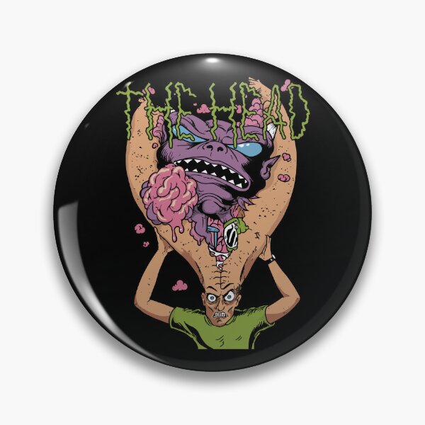 Item preview, Dentro de mi cabeza designed and sold by BreakpointArts.
