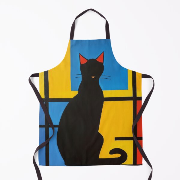 Item preview, Colorful Cat Abstract designed and sold by Piotrek0001.