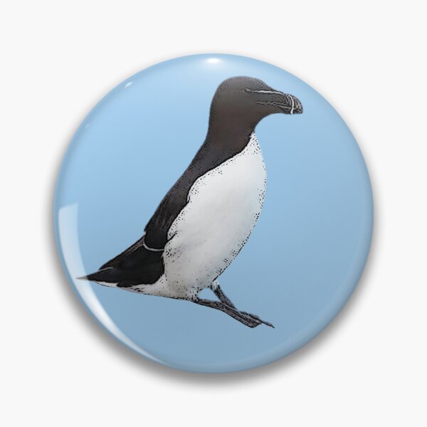 Item preview, Razorbill Color Design  designed and sold by designsasstultd.