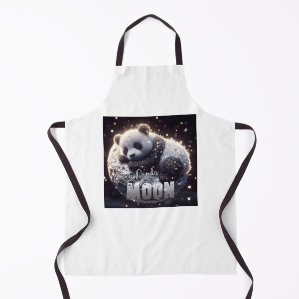 Item preview, Cozy Panda Moon  designed and sold by ki-mer-a.