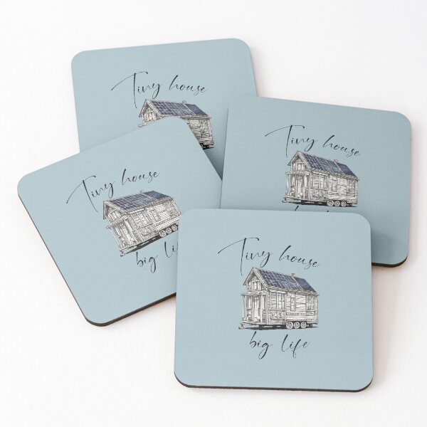Item preview, Tiny house, big life designed and sold by J Knight.