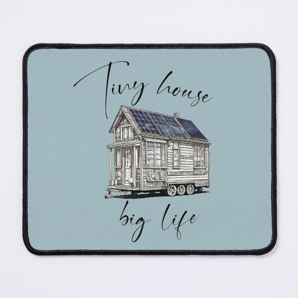 Item preview, Tiny house, big life designed and sold by J Knight.