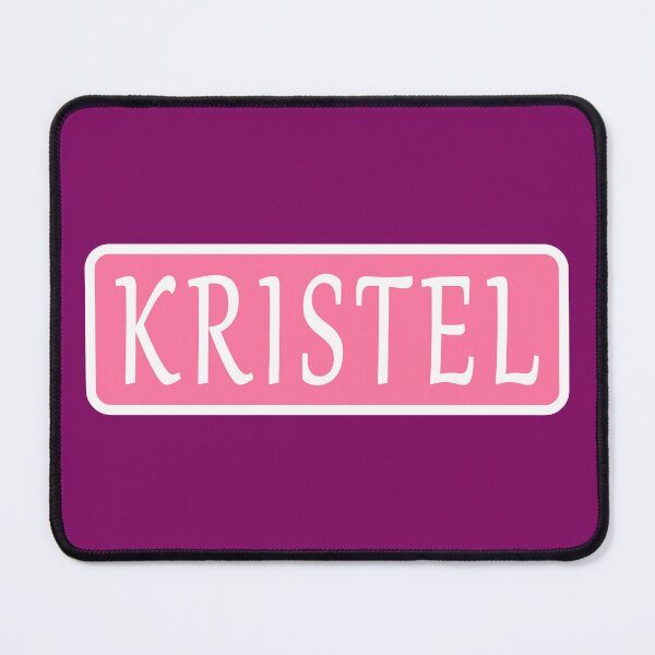Item preview, Kristel Name designed and sold by Jeallan Designs.