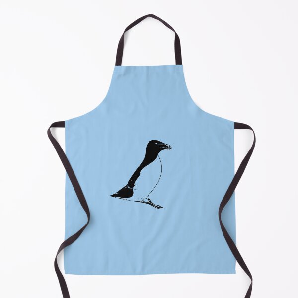 Item preview, Razorbill Black Design designed and sold by designsasstultd.