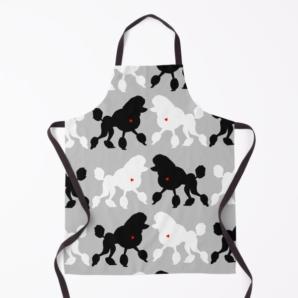 Item preview, Poodle Love 1 designed and sold by nusnoo.