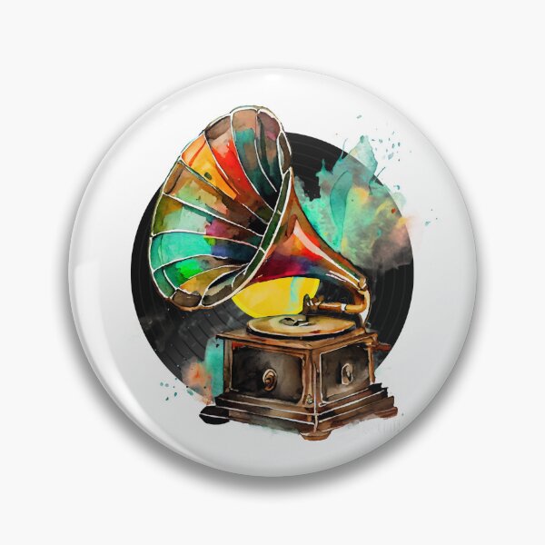 Item preview, Gramophone designed and sold by Sksanadi.