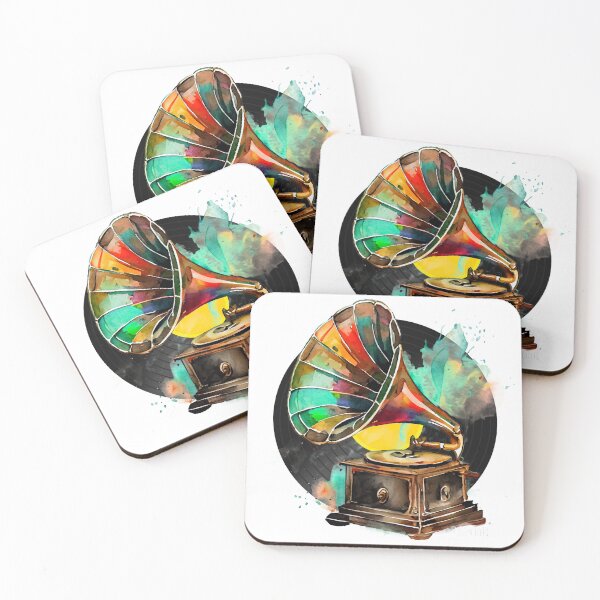 Item preview, Gramophone designed and sold by Sksanadi.